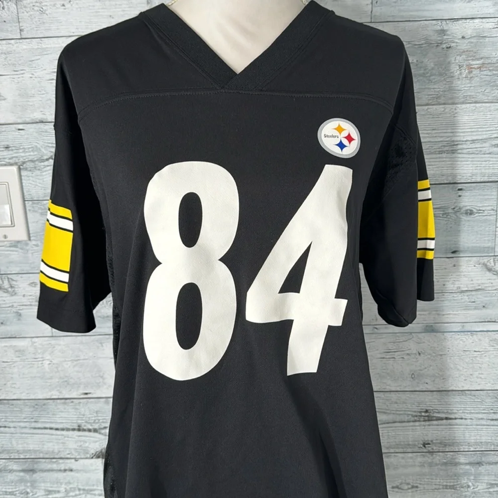 PITTSBURGH STEELERS ANTONIO BROWN YOUTH XL JERSEY